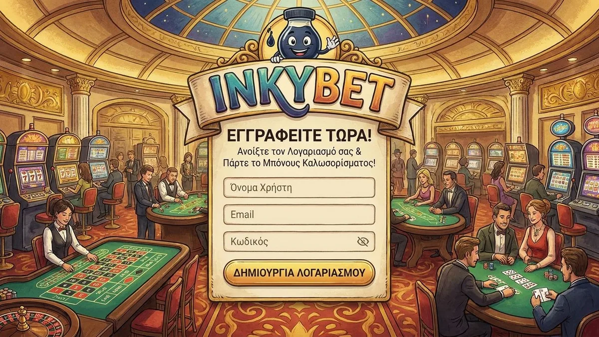 Εγγραφή με μπόνους